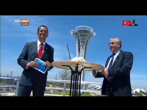 Antalya'da 23 Nisan Çocuk Şenliği - TRT Çocuk Kanal Koordinatörü Değerlendiriyor -TRT Avaz