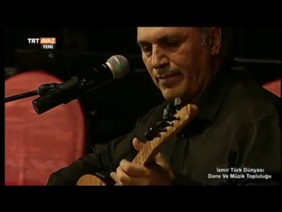 Evlerinin Önü Mersin - Erol Parlak - İzmir Türk Dünyası Dans ve Müzik Topluluğu - TRT Avaz