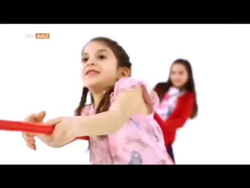 23 Nisan Çoçuk Şenliği Gala Programı - Tanıtım - TRT Avaz