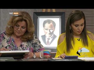 Büyük Beden Kombinleri / Ayak Bakımı / Resim Sanatı Teknikleri - Yenigün - TRT Avaz