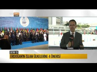 13. İslam Zirvesi Konferansı'nda Hangi Kararlar Alındı?  - Detay 13 - TRT Avaz