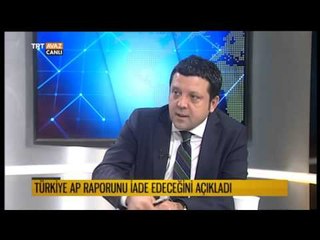Türkiye,  AP Raporunu İade Edecek / Alman Komedyene Soruşturma - Detay 13 - TRT Avaz