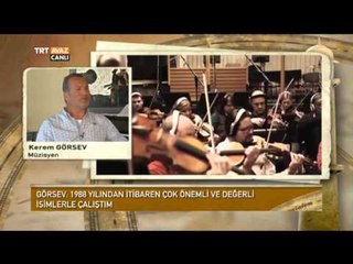 Dünyaca Ünlü Caz Piyanisti Kerem Görsev ile Röportajımız - Devrialem - TRT Avaz