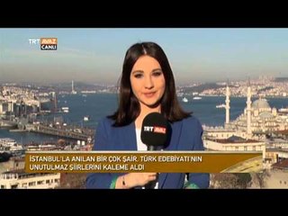 İstanbul'u Anlatan Şiirler Hangileri? - Devrialem - TRT Avaz