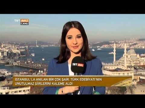 İstanbul'u Anlatan Şiirler Hangileri? - Devrialem - TRT Avaz