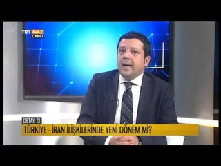 Download Video: 13. İslam Zirvesi Konferansı - Melik Yiğitel Değerlendiriyor - Detay 13 -TRT Avaz