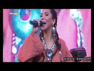 Gülzade Rıskulova - Kırgız Konser - Tanıtım - TRT Avaz