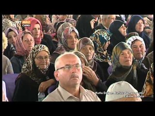 Ali Ortapınar Hanende ve Sazende Ekibi - Kutlu Doğum Haftası - TRT Avaz