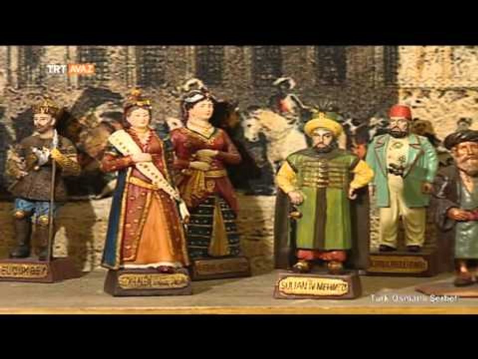 Osmanlı Mutfağı'nı Yakından Tanıyalım - Türk Osmanlı Şerbeti - TRT Avaz