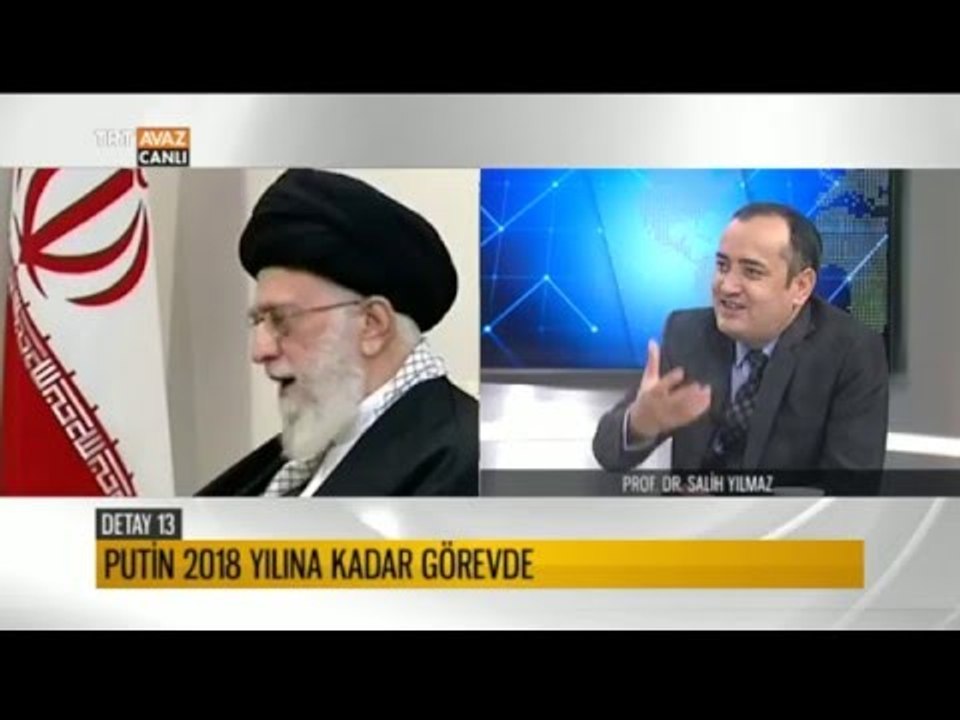 Rusya Neden Suriye'de? / Rusya'da Putin Dönemi - Salih Yılmaz - Detay 13 - TRT Avaz