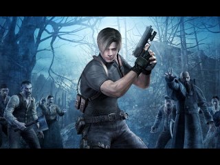 Resident Evil 4 - New Game - Professional Walkthrough - Chapter 2-3 - No Damage