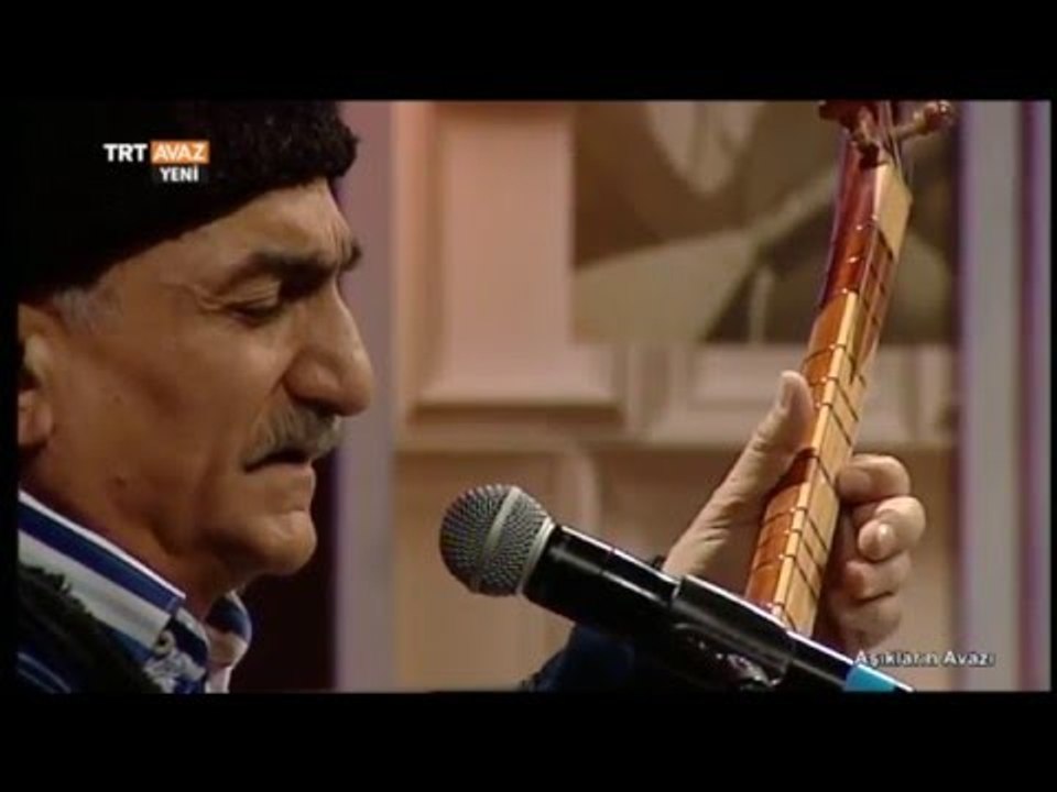Ozan Niyazi ile Aşık Mahzuni Şerif'e Dair Türküler - Aşıkların Avazı - TRT Avaz