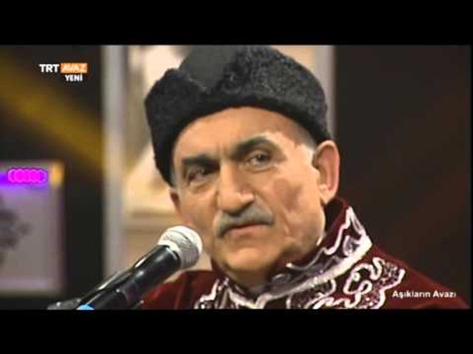 Aşık Selahattin Akarsu ile Aşık Muhlis Akarsu'y...