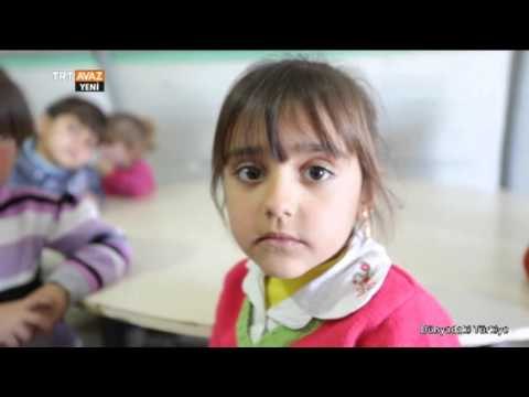 Gaziantep Nizip Çadırkent'teki Suriyeli Mültecilerle Konuştuk - Dünyadaki Türkiye - TRT Avaz