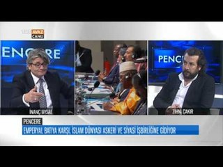 İslam Zirvesi / HDP'li Vekillerin Dokunulmazlıkları / Paralel Yapı ile Mücadele - Pencere - TRT Avaz