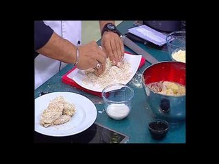 صينية فريك بالبشاميل ووصفات اخرى | الشيف حلقة كامله