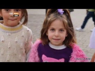 Şanlıurfa Harran Konteyner Kenti - Dünyadaki Türkiye - TRT Avaz