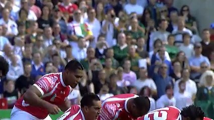 Pacific Warriors - Film Trailer