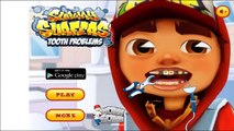 Subway Surfers Tooth Problems - Children Games To Play - totalkidsonline