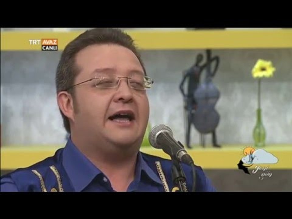 Dombıra - Dombıra Sanatçısı Sedat Solakoğlu - Yenigün - TRT Avaz