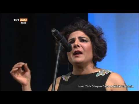 İzmir Devlet Türk Dünyası Dans ve Müzik Topluluğu - 2. Bölüm - TRT Avaz