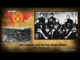 Çarlık Rusyası'nın Kırgızlara Zulmü - 1916 İsyanı - Ürkün Olayı - Türkistan Gündemi - TRT Avaz