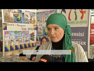 İstanbul'da 7. Uluslarası Dergi Fuarı  Başladı - Devrialem - TRT Avaz