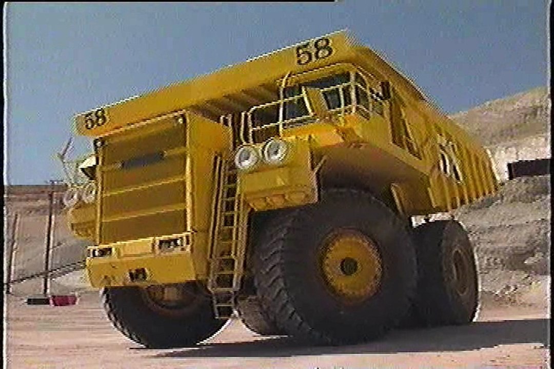 Let's Go See the Big Work Trucks