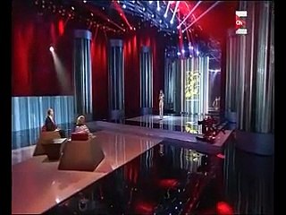 بونيتا سعادة تقلّد فاتن حمامة وشيرين وهيفاء فى "كل يوم"