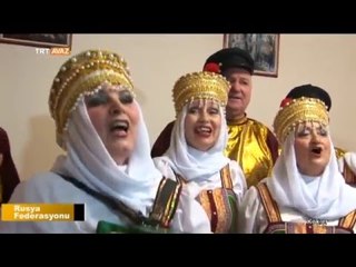 Rusya Federasyonu'na Yakından Bakalım - Kökler - TRT Avaz