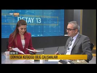 Dünyada Kutadgu Bilig Çalışmaları Yapılıyor - Detay 13 - TRT Avaz