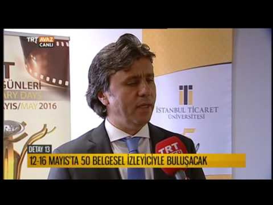 8. TRT Belgesel Günleri, İstanbul'da Başlıyor - Detay 13 - TRT Avaz