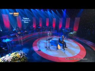 Konma Bülbül - Erol Parlak - Türkülerle Anadolu Havası - TRT Avaz