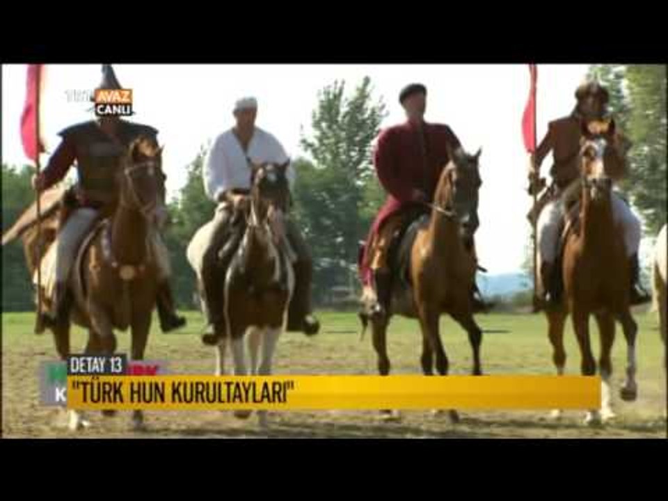 Hün Türk Kurultayı ve Türk Macar İlişkileri - Macar Turan Vakfı Başkanı Anlatıyor - TRT Avaz