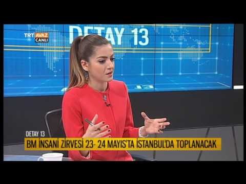 BM Dünya İnsani Zirvesi 23-24 Mayıs'ta İstanbul'da - Detay 13 - TRT Avaz
