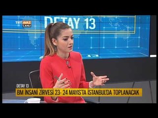 BM Dünya  İnsani Zirvesi 23-24 Mayıs'ta İstanbul'da - Detay 13 - TRT Avaz