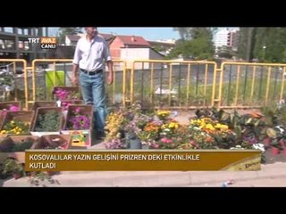 Kosova'da Hıdırellez Şenlikleri Böyle Kutlanıyor - Devrialem - TRT Avaz