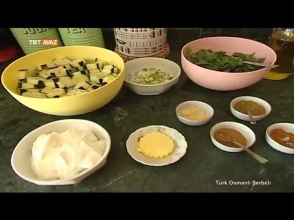 Lebeniye Aşı Tarifi - Osmanlı Yemeği - Türk Osmanlı Şerbeti - TRT Avaz