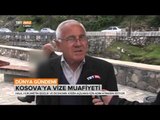 Kosova Halkına Vize Muafiyetini Sorduk - Dünya Gündemi - TRT Avaz