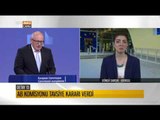 Vizesiz Avrupa İçin Türkiye Hangi Aşamada? - Detay 13 - TRT Avaz
