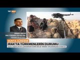 Irak'ta Türkmenlerin Durumu - Erşad Salihi Değerlendiriyor - Dünya Gündemi - TRT Avaz
