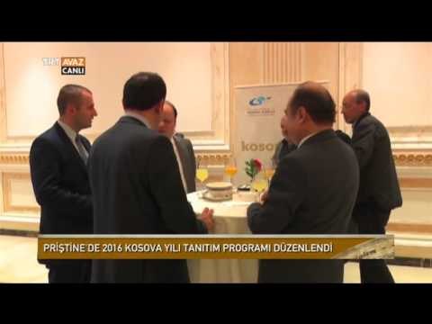 Priştine'de 2016 Kosova Yılı Tanıtım Programı Düzenlendi - Devrialem - TRT Avaz