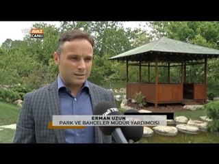 İstanbul'un Bahçe Kültürüne Yakından Bakalım - Devrialem - TRT Avaz