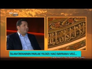 Hacı Bayram-ı Veli Anlatılıyor - Gök Kubbemiz - 1. Kısım - TRT Avaz