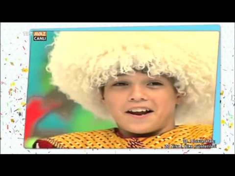 23 Nisan Ülke Gösterileri - 24 Nisan 2016 - TRT Avaz