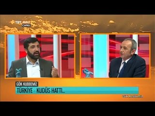 Kudüs'ün Dünü ve Bugünü Anlatılıyor - 2. Kısım - Gök Kubbemiz - TRT Avaz