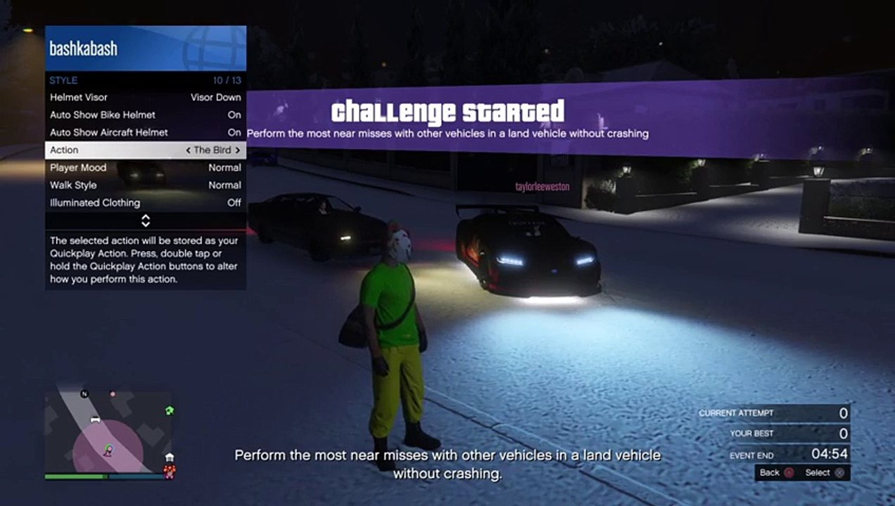 LAST DAY LIVESTREAM/GTA5