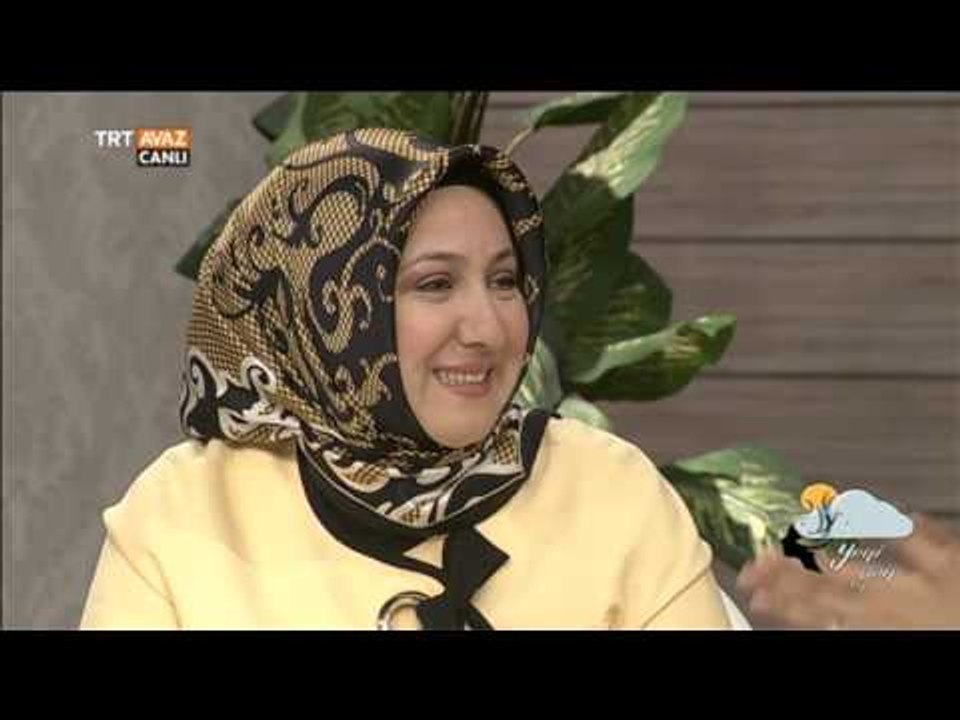 Hz. Muhammed'in Sağlık ile İlgili Sözleri / Kabartma Sanatı - Yenigün - TRT Avaz