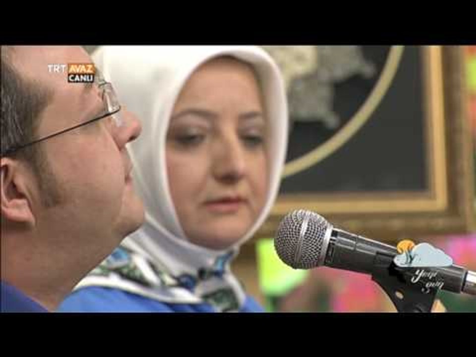 Hoca Ahmet Yesevi Sohbeti / Dombıra Dinletisi / Ahşap Rölyef  - Yenigün - TRT Avaz