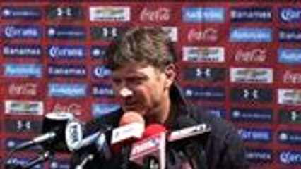 'Rubens no es indisciplinado, a veces explota'